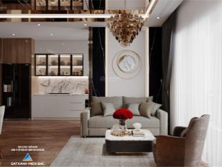 Căn hộ 2 phòng ngủ  2 vệ sinh mới tinh luxcity cẩm phả tòa a2  tỷ suất dòng tiền cao nhất