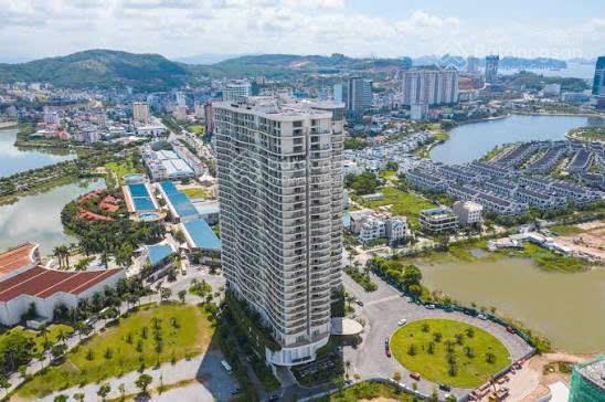 Đất nền biệt thự dự án sát biển cạnh aria bay hạ long