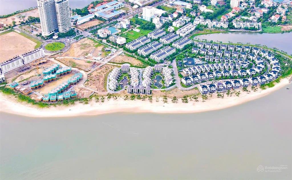 Đất nền biệt thự dự án sát biển cạnh aria bay hạ long