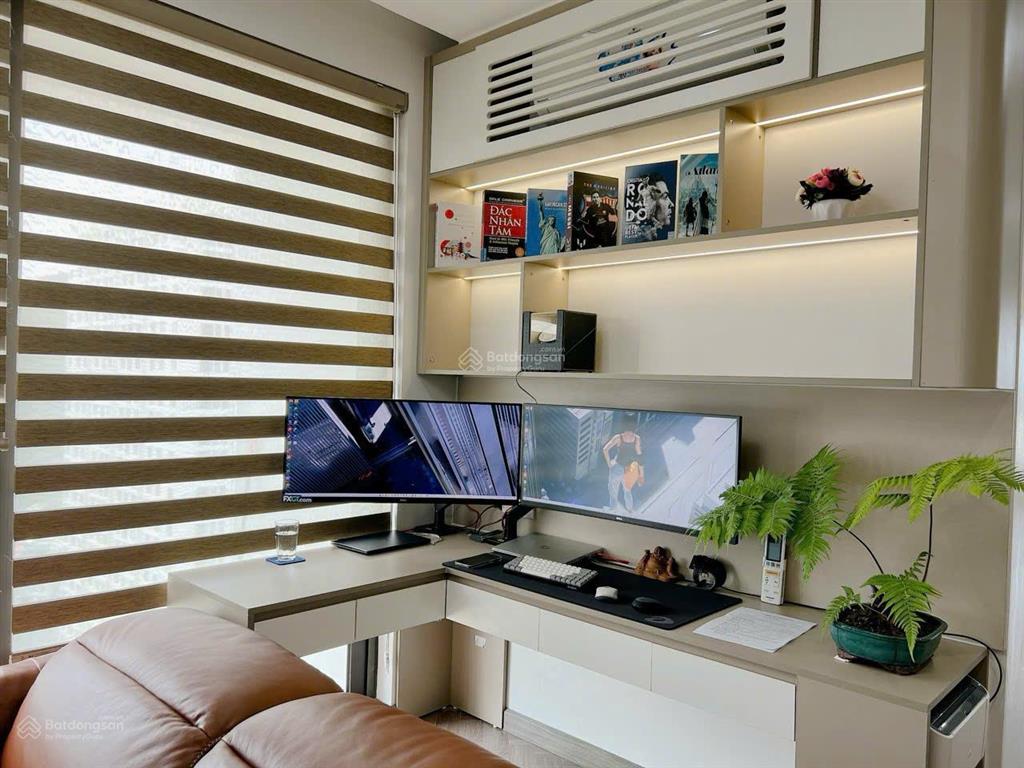 Căn góc 3 phòng ngủ bim 24 tầng mặt đường hoàng quốc việt view biển bãi cháy