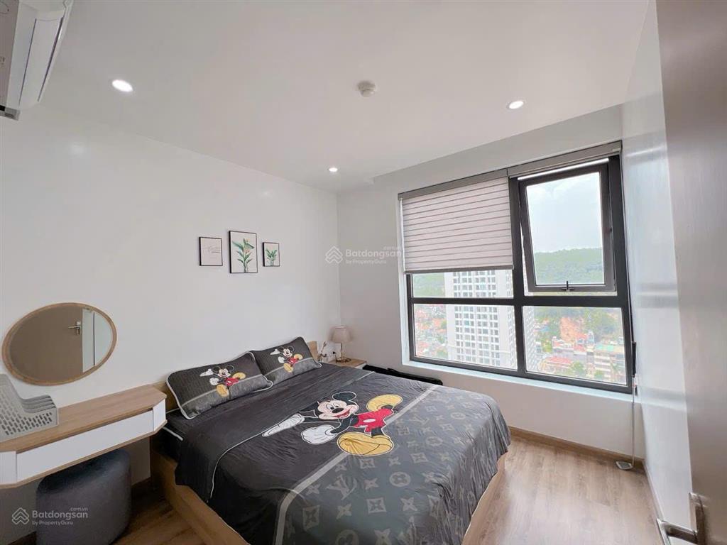 Căn góc 3 phòng ngủ bim 24 tầng mặt đường hoàng quốc việt view biển bãi cháy