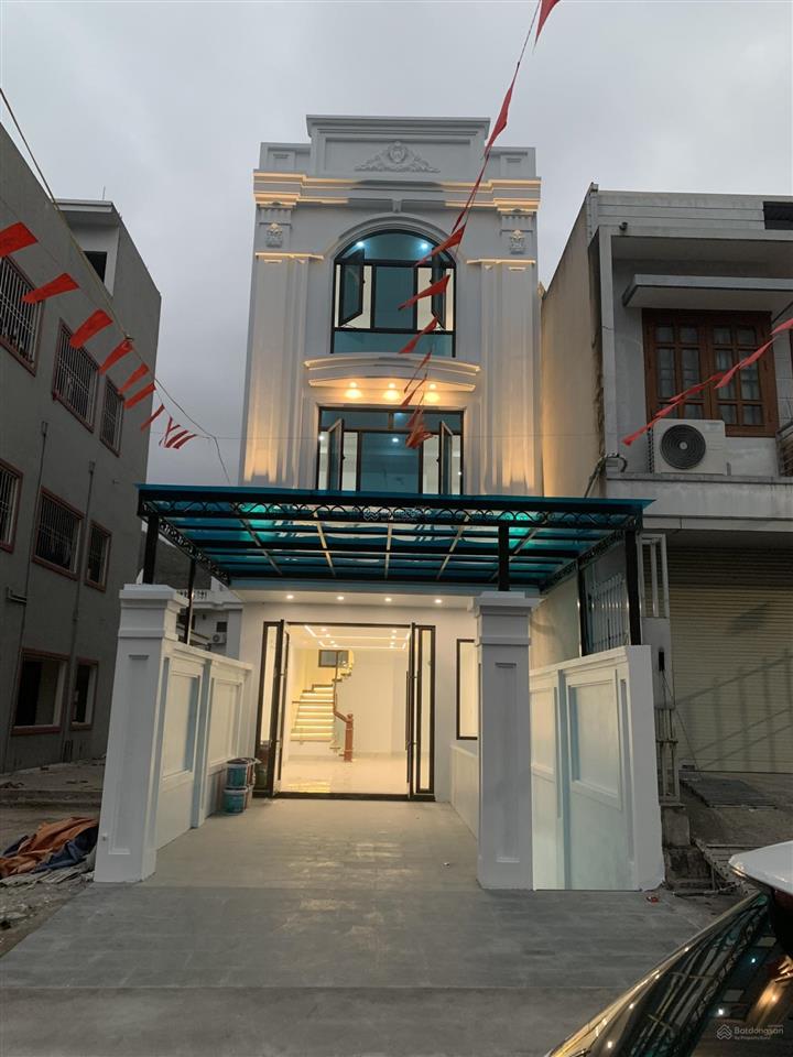 Bán nhà trung tâm cái dăm  hạ long đã hoàn thiện chìa khóa trao tay. có dòng tiền ngay