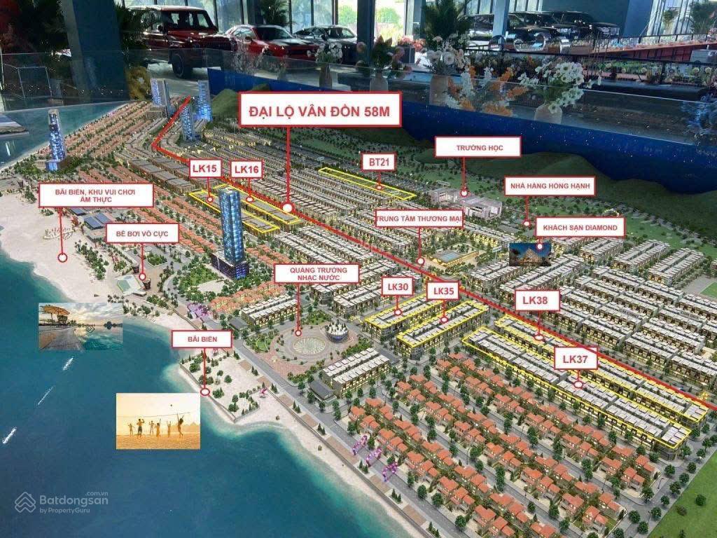 Nhận booking chung cư vân bay  chung cư cao cấp đầu tiên tại khu vân đồn