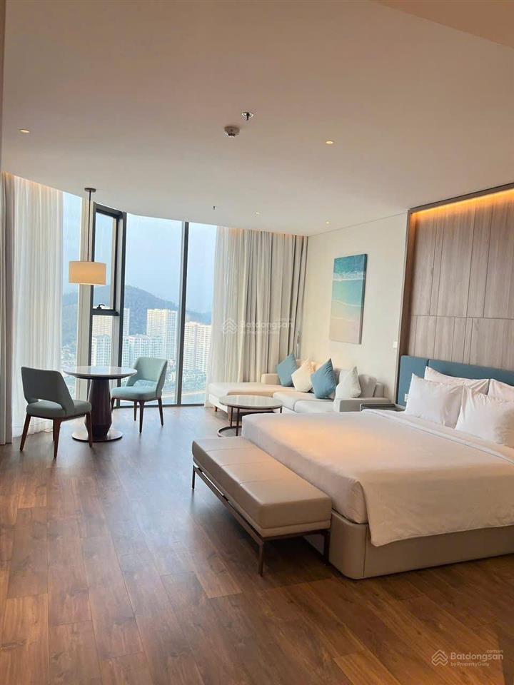 Cho thuê studio alacarte hạ long full nội thất