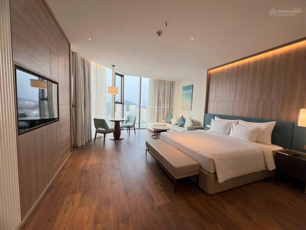 Cho thuê studio alacarte hạ long full nội thất