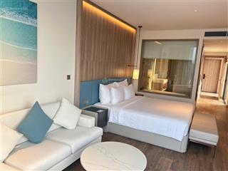 Cho thuê studio alacarte hạ long full nội thất