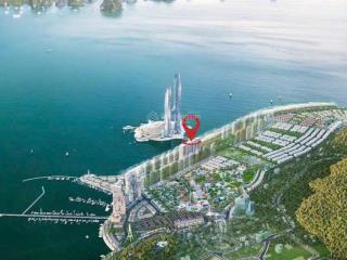 Căn ngoại giao sun mặt biển bãi cháy chỉ 1.8 tỷ view biển ck 22%. 0918 141 ***
