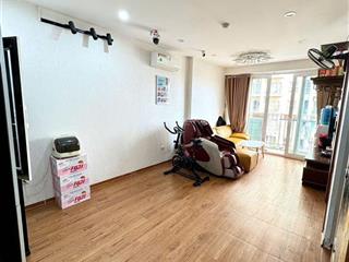 Bán căn 2pn 2 vệ sinh full nội thất chung cư new life bãi cháy
