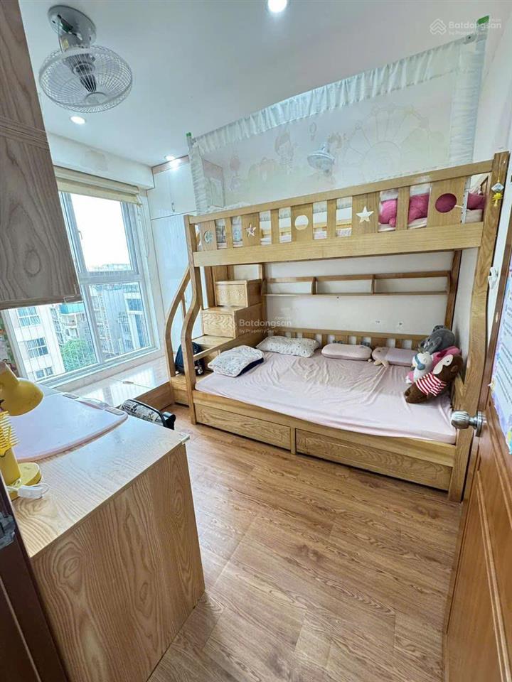 Bán căn 2pn 2 vệ sinh full nội thất chung cư new life bãi cháy