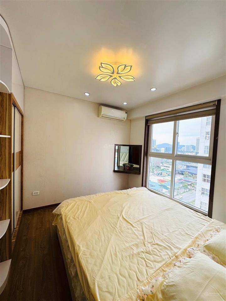 Bán căn hộ 2pn  2 wc trung tâm bãi cháy