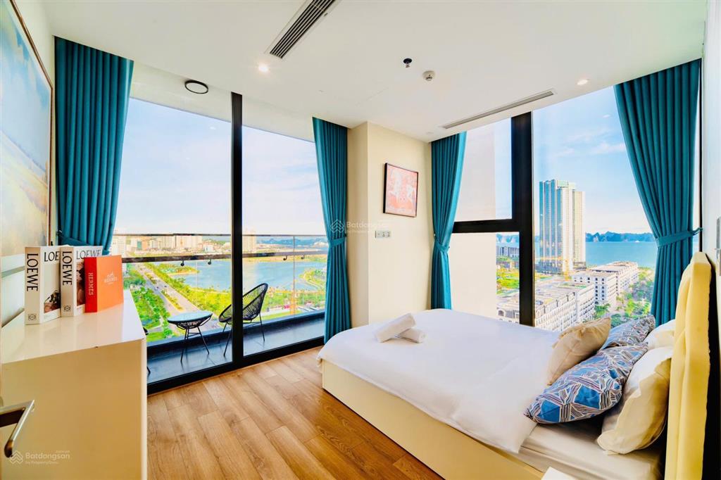 Bán căn hộ 3 pn view thẳng biển hướng đông nam  icon40 full nội thất sẵn dòng tiền