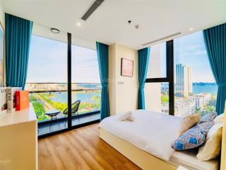 Bán căn hộ 3 pn view thẳng biển hướng đông nam  icon40 full nội thất sẵn dòng tiền