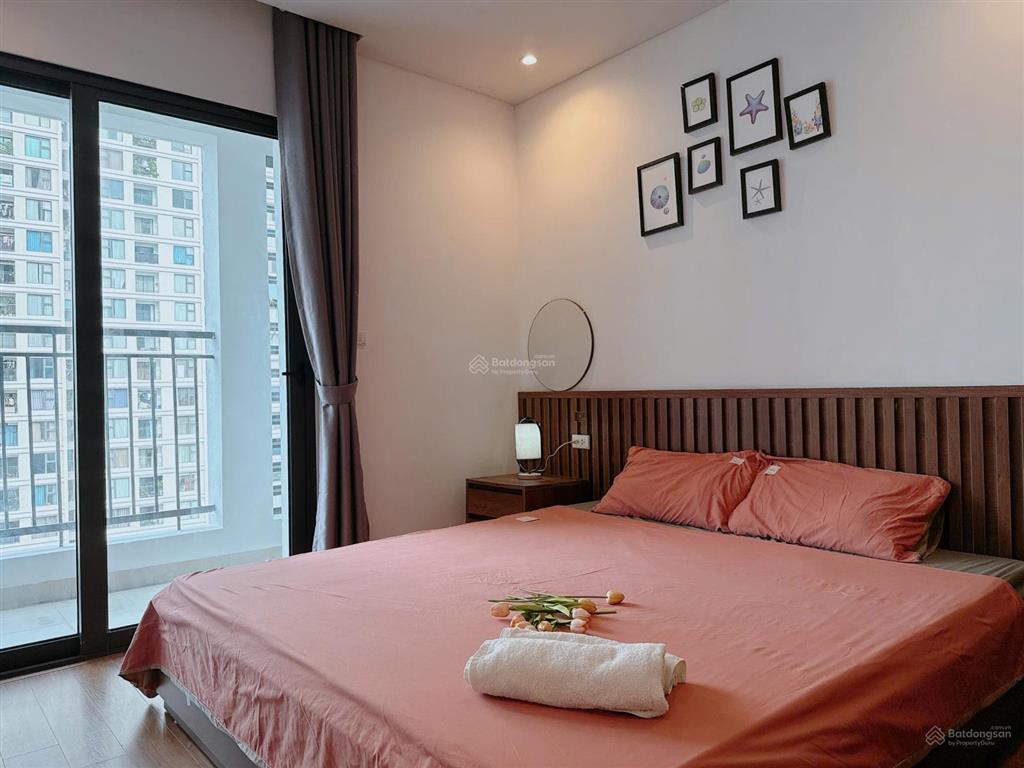 Bán căn hộ 1pn lớn 2 ban công tầng trung hướng đông nam