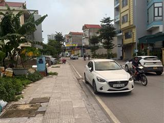 Bán lô đất mặt đường ec hùng thắng  bãi cháy vị trí kinh doanh