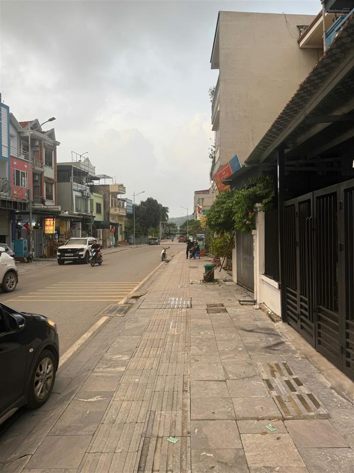 Bán lô đất mặt đường ec hùng thắng  bãi cháy vị trí kinh doanh