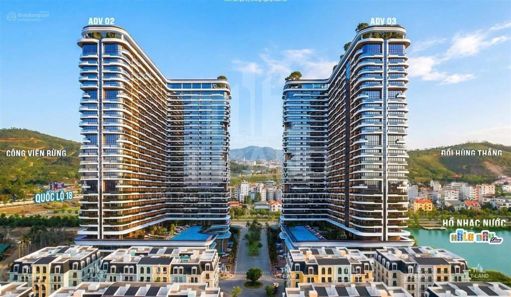 Bán căn hộ biển nghỉ dưỡng cao cấp prima bay bim group giá ngoại giao