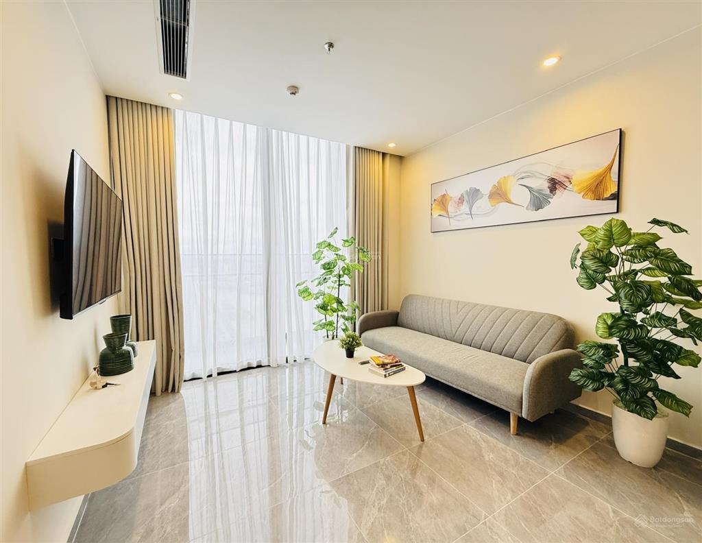 Bán căn hộ 1pn+ tầng cao view biển icon40 hạ long