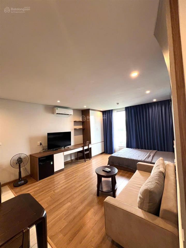 Cho thuê căn hộ studio bim 30 full nội thất