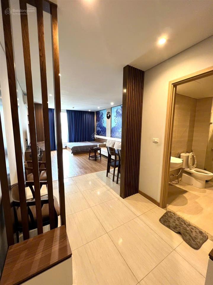 Cho thuê căn hộ studio bim 30 full nội thất