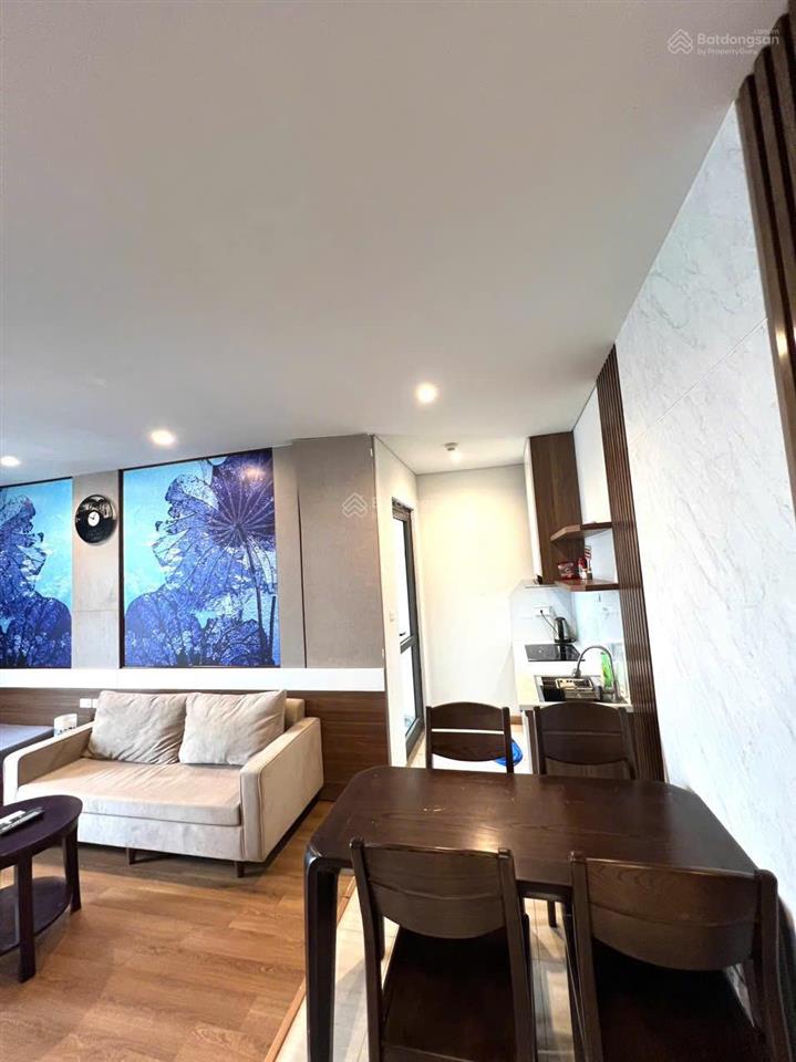 Cho thuê căn hộ studio bim 30 full nội thất