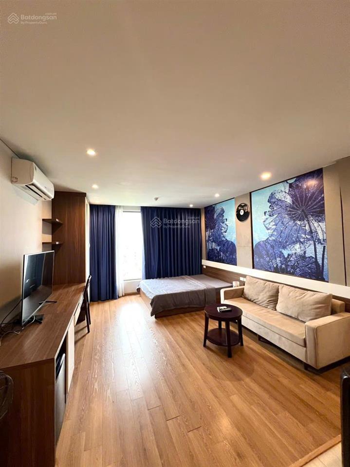 Cho thuê căn hộ studio bim 30 full nội thất
