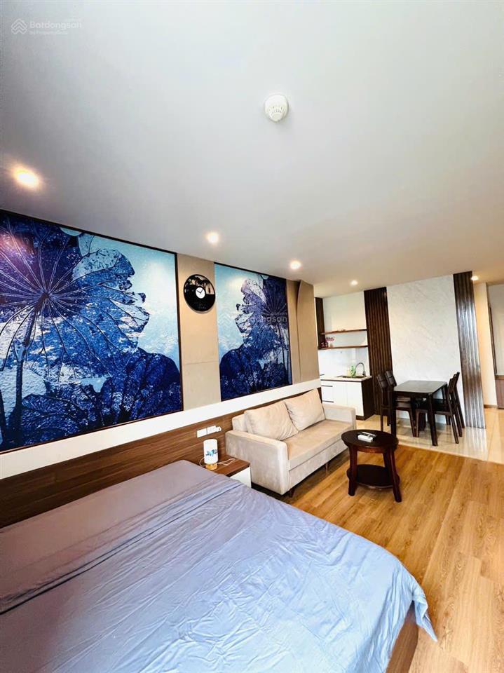 Cho thuê căn hộ studio bim 30 full nội thất