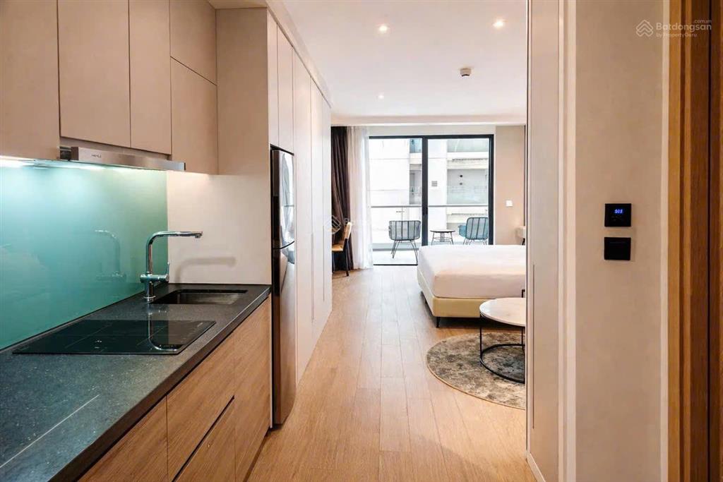 Cho thuê căn studio citadines view biển