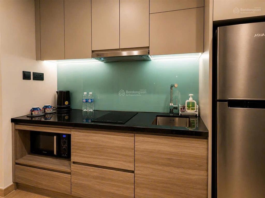 Cho thuê căn studio citadines view biển