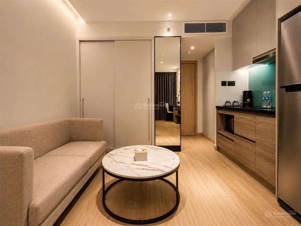 Cho thuê căn studio citadines view biển