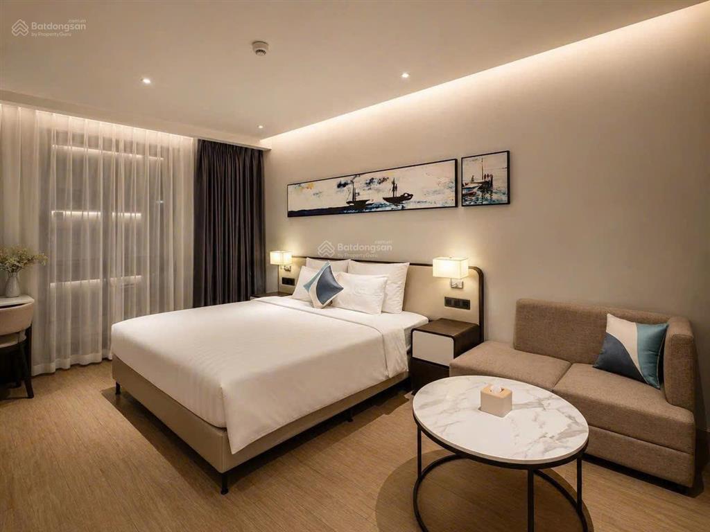 Cho thuê căn studio citadines view biển