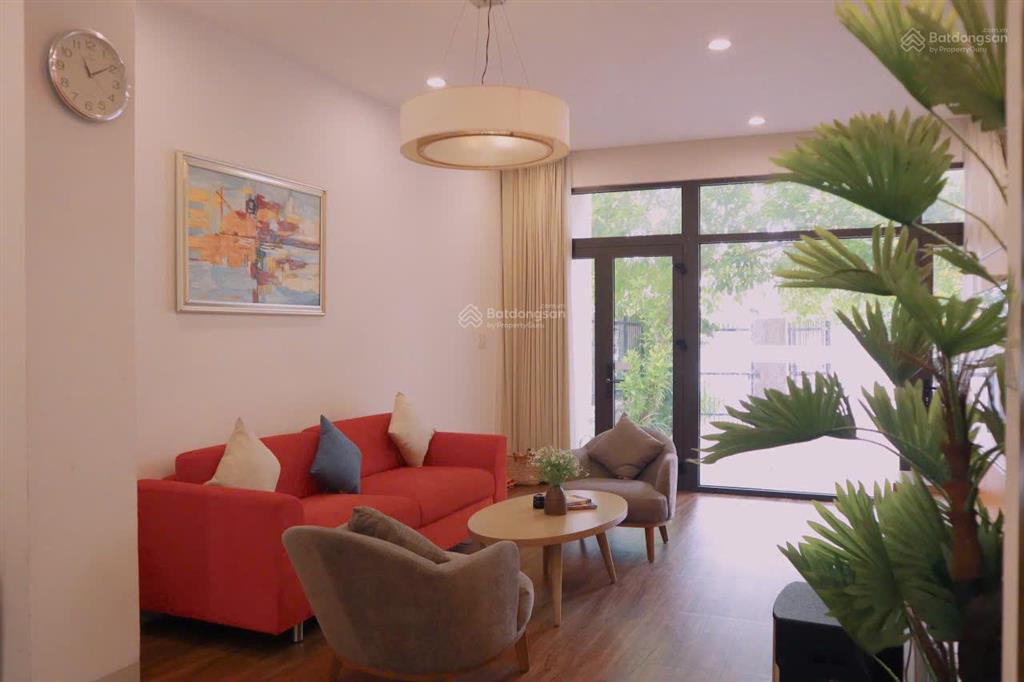 Cho thuê căn liền kề 4 ngủ lotus  bãi cháy vào ở ngay