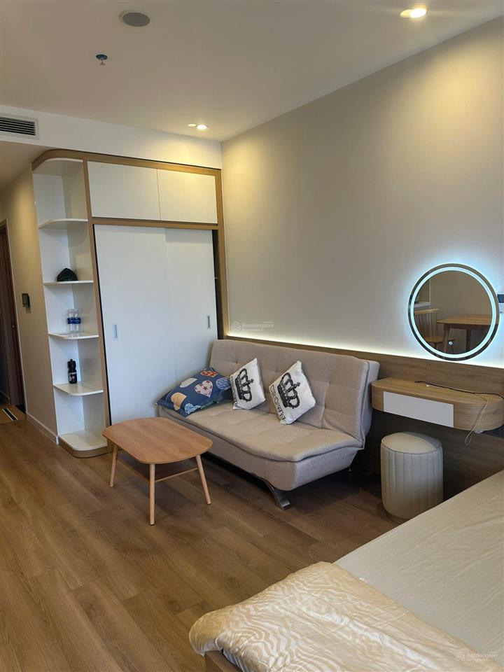 Bán căn hộ studio icon40 hạ long view biển full nội thất giá đầu tư
