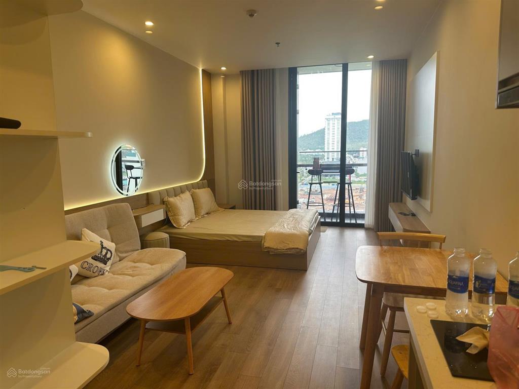 Bán căn hộ studio icon40 hạ long view biển full nội thất giá đầu tư