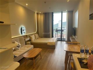 Bán căn hộ studio icon40 hạ long view biển full nội thất giá đầu tư