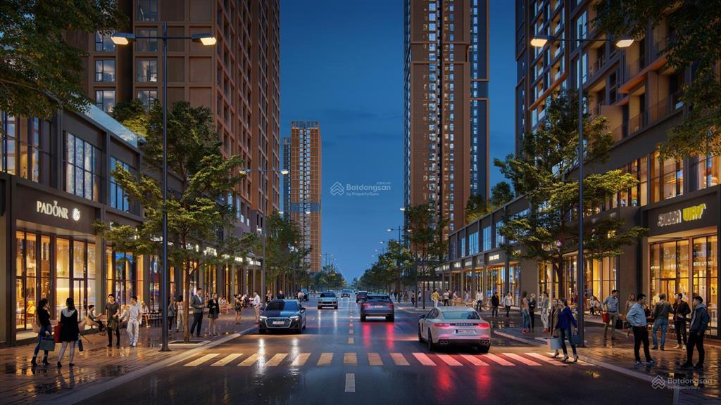 Đầu tư quỹ căn giá tốt tại the parkland  imperia ocean city 2