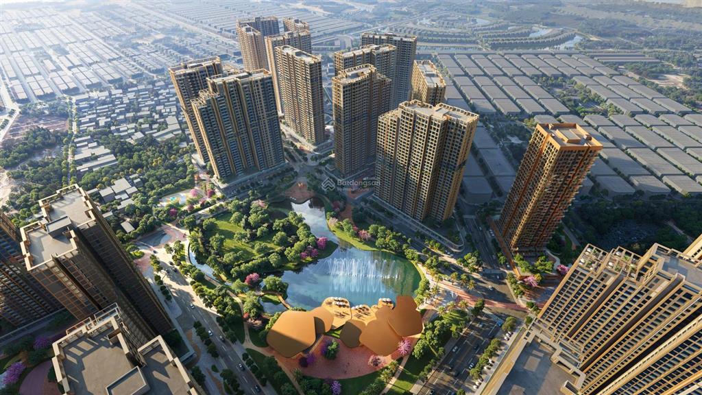 Đầu tư quỹ căn giá tốt tại the parkland  imperia ocean city 2