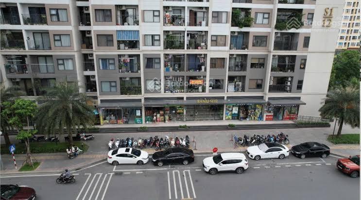 Shop chân đế oceanpark dt 73,8m2 sổ lâu dài, giá chưa đến 11 tỷ view công viên đón dòng khách vàng