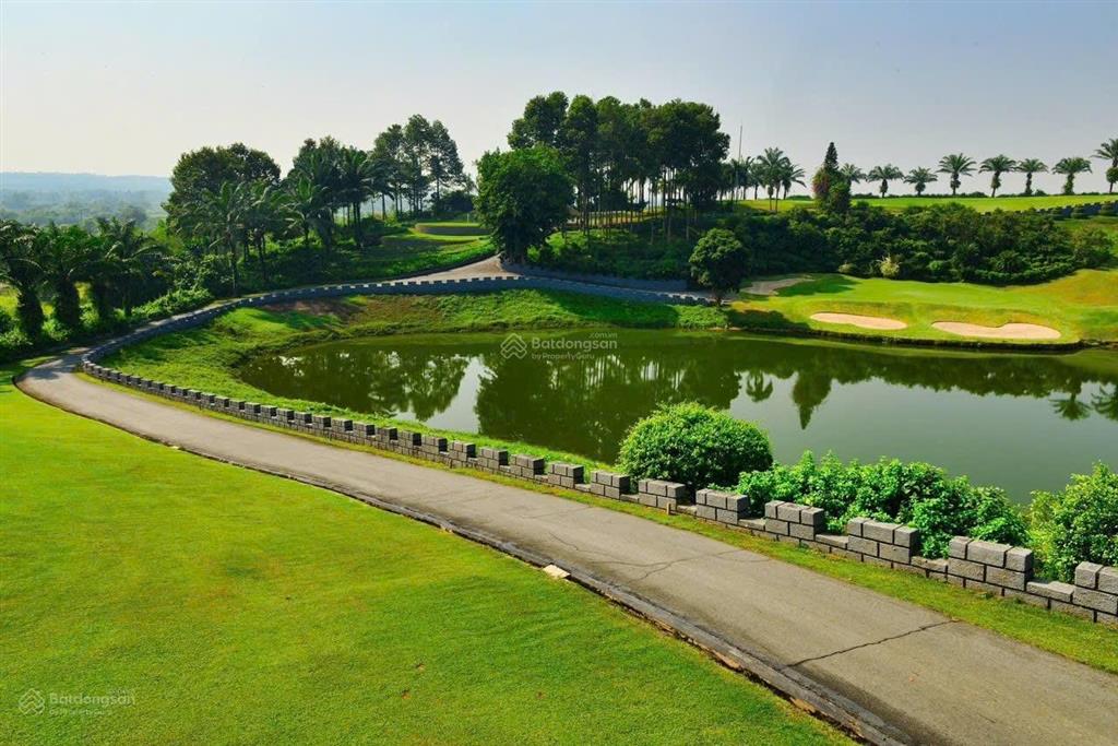 Nền biệt thự sân golf long thành từ 14,8tr/m2 sẳn sổ nhiều view sân golf và sông nghỉ dưỡng cao cấp