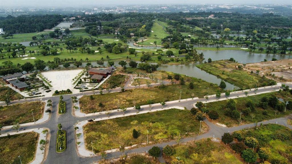 Nền biệt thự sân golf long thành từ 14,8tr/m2 sẳn sổ nhiều view sân golf và sông nghỉ dưỡng cao cấp