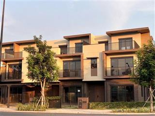 Nhà phố vườn 7x19 1 triệt 2 lầu la4t103 zone 2 giá ưu đãi trong tuần cuối tuần tăng giá 5% izumi