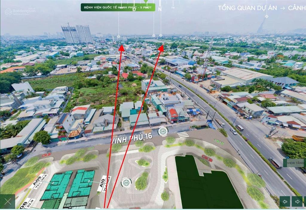 Bán nhanh căn 2pn view nội khu the emerald 68 chỉ 3.12tỷ thanh toán 20% nhận nhà 2026 trợ vay 80%