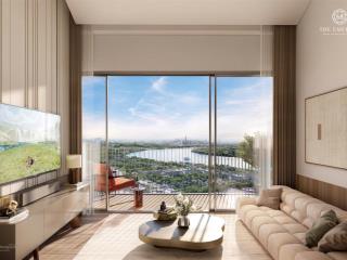 Căn 1pn the emerald 68 dành cho khác hàng đầu tư cho thuê tài chính nhẹ, phù hợp nhiều khách hàng