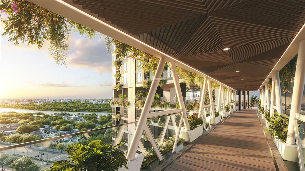 Bán nhanh căn góc a01 tầng trung 2pn 61m2 view sông, nội khu đông nam tt 20%căn có giá tôt hiện tại