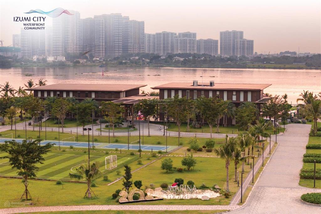 Biệt thự 238m2 khu đô thị izumi city phân khu canaria giá ưu đãi 12.5% trong sự kiện cuối tuần