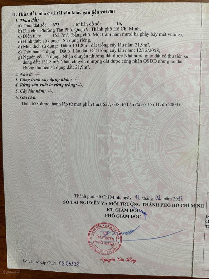 Bán dãy trọ đang hoạt động full gần bv ung bứu cở sở 2 suối tiên. phường tân phú hcm