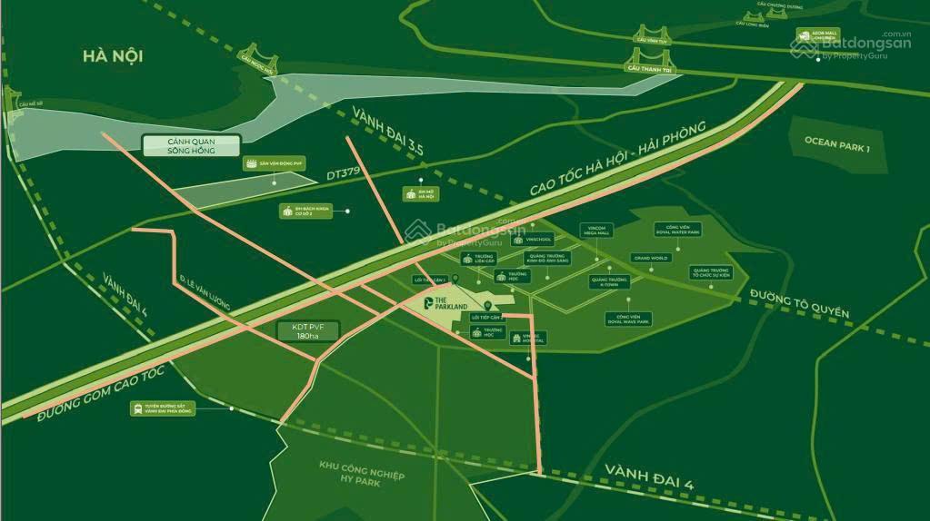 Studio hiếm tại parkland ocean park. chính chủ cần tiền bán rẻ hơn giá mua ban đầu. chỉ 2 tỷ tts