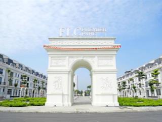 Chủ cần tiền bán gấp liền kề flc premier parc đại mỗ 90m2 đông nam, 4 tầng 1 tum giá chỉ 25.99 tỷ