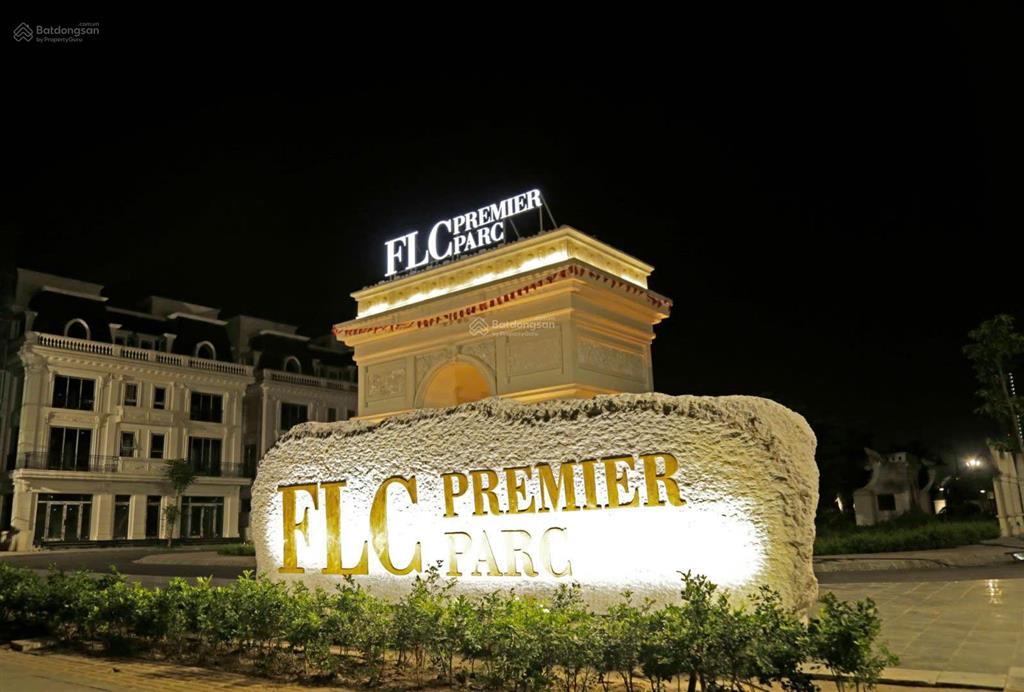 Chủ cần tiền bán gấp shophouse flc premier parc đại mỗ 96m2 5 tầng 1 tum giá chỉ 3x tỷ