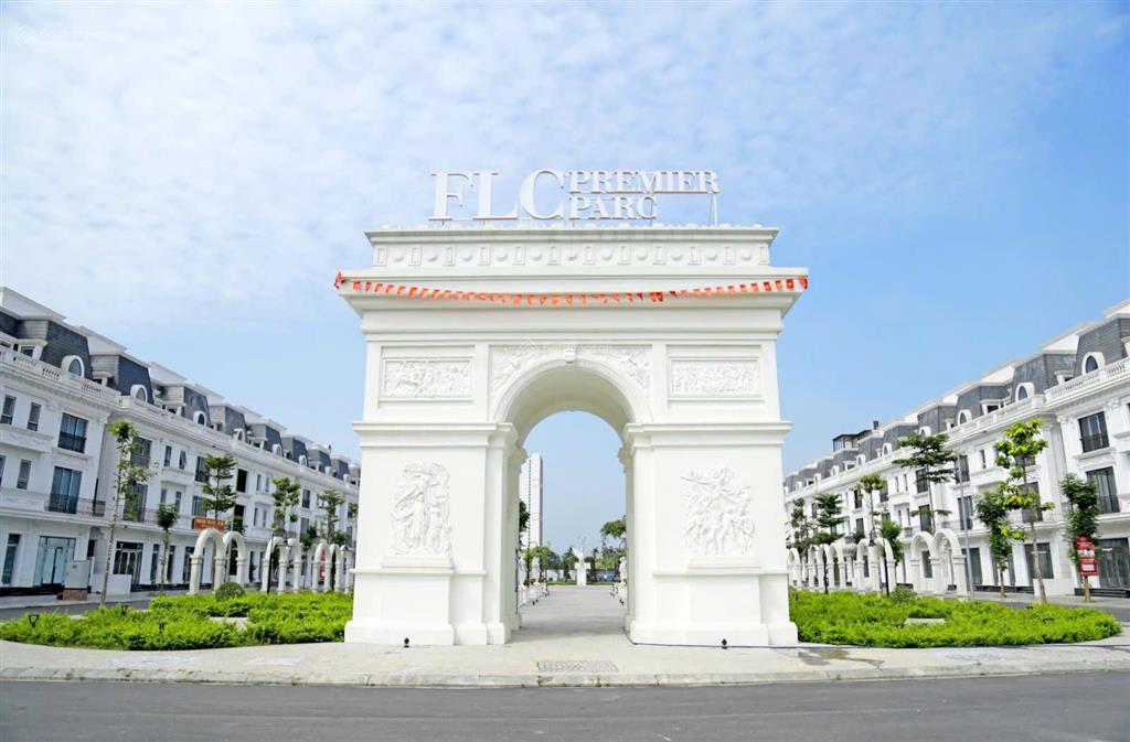 Chủ cần tiền bán gấp shophouse flc premier parc đại mỗ 96m2 5 tầng 1 tum giá chỉ 3x tỷ