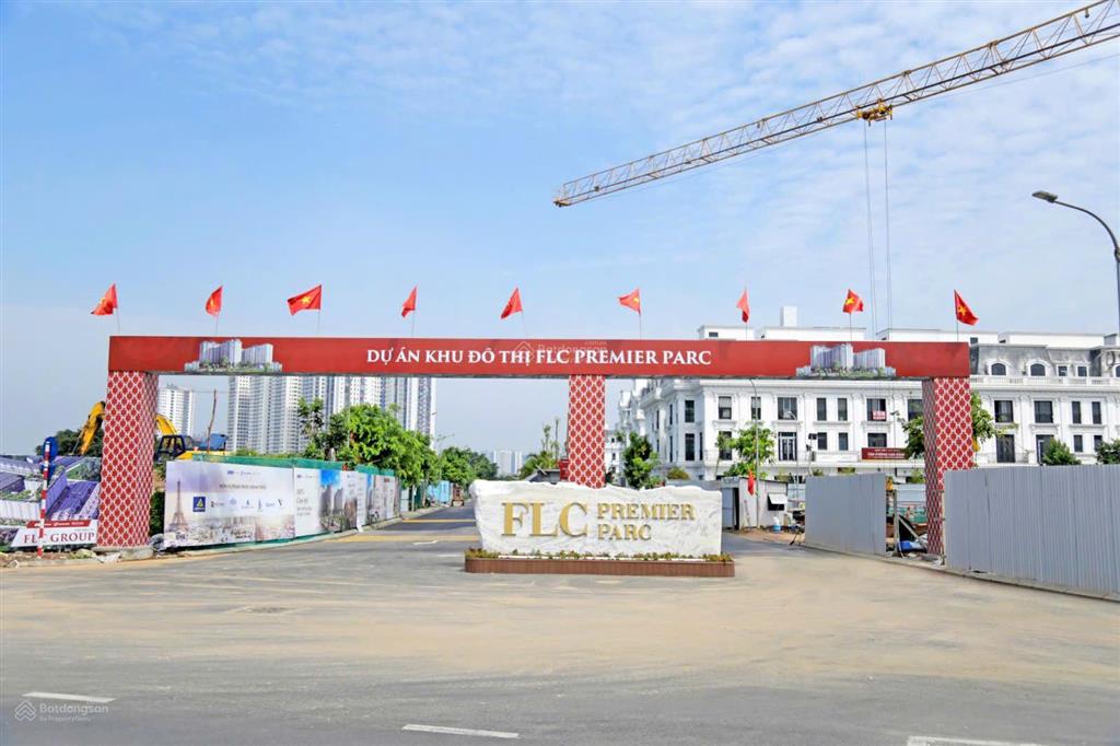 Cần tiền bán gấp flc premier parc đại mỗ liền kề  giá thương lượng